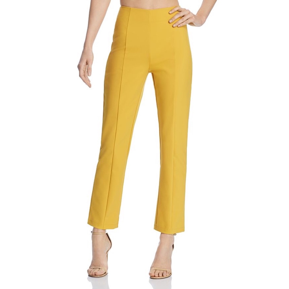 New Tiger Mist Kinsley Center Seamed Pants XS - Picture 2 of 3